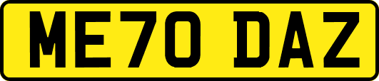 ME70DAZ