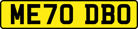 ME70DBO
