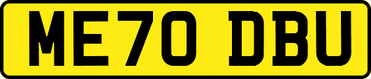 ME70DBU