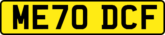 ME70DCF