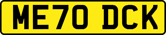 ME70DCK