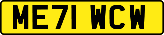 ME71WCW