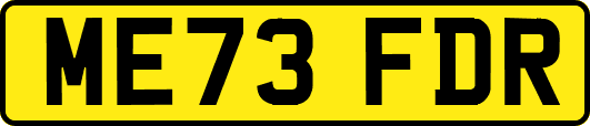 ME73FDR