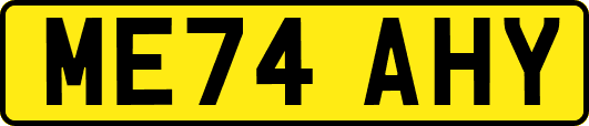 ME74AHY