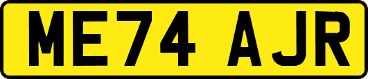 ME74AJR