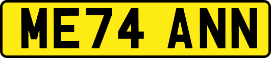 ME74ANN