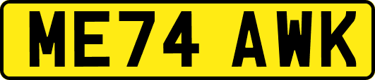 ME74AWK