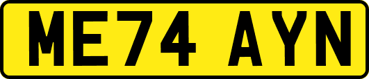 ME74AYN