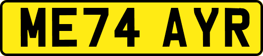 ME74AYR