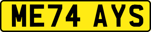 ME74AYS