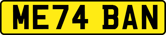 ME74BAN