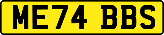 ME74BBS