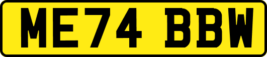 ME74BBW