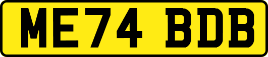 ME74BDB