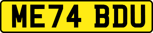 ME74BDU