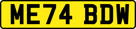 ME74BDW