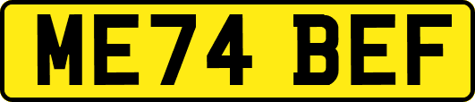 ME74BEF