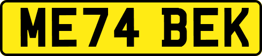 ME74BEK