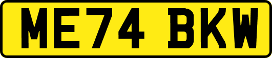 ME74BKW