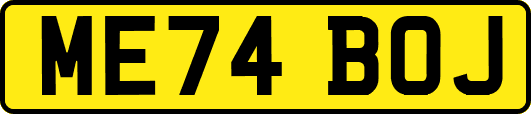 ME74BOJ