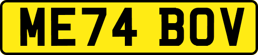 ME74BOV