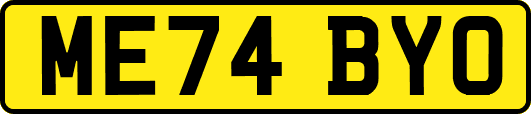 ME74BYO