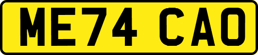 ME74CAO