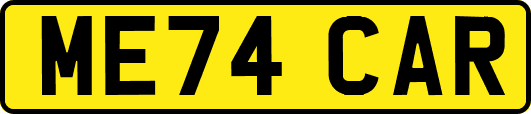 ME74CAR