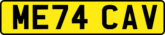 ME74CAV