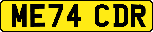 ME74CDR