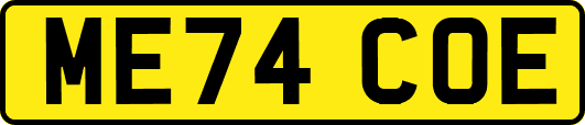 ME74COE