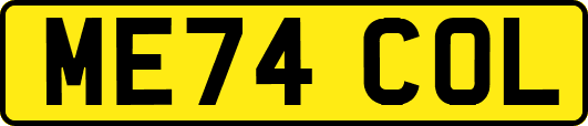 ME74COL