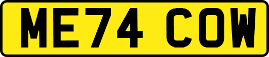 ME74COW
