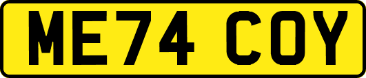 ME74COY