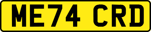 ME74CRD