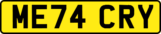 ME74CRY