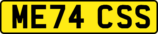 ME74CSS