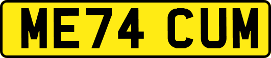 ME74CUM