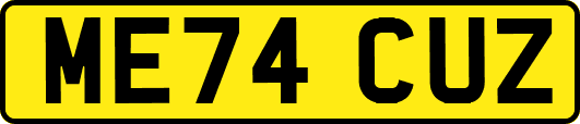 ME74CUZ