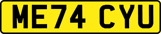 ME74CYU