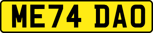 ME74DAO