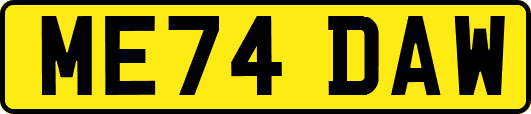 ME74DAW