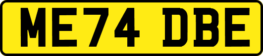 ME74DBE