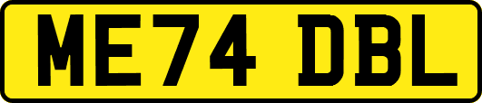 ME74DBL