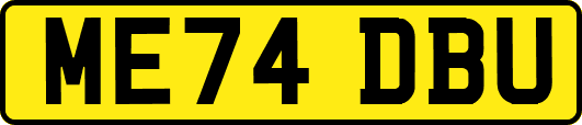 ME74DBU