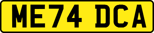 ME74DCA