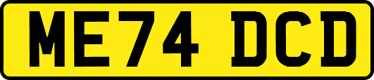 ME74DCD