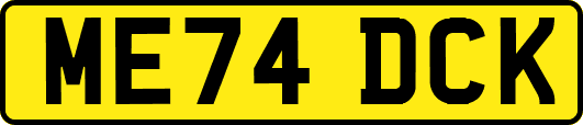 ME74DCK