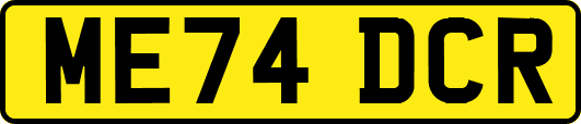 ME74DCR