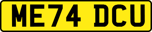 ME74DCU